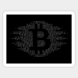 Bitcoin Cryptocurrency Blockchain trading mining Sticker